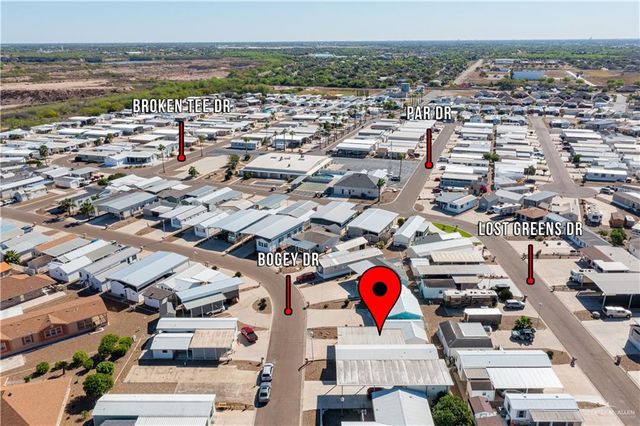 2208 W Bogey Drive, Mission, TX 78572