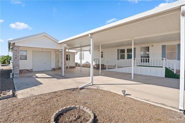 2208 W Bogey Drive, Mission, TX 78572