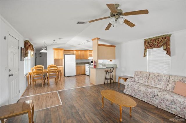 2208 W Bogey Drive, Mission, TX 78572