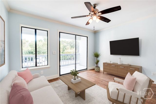 1217 Bay Street 132A, Tybee Island, GA 31328