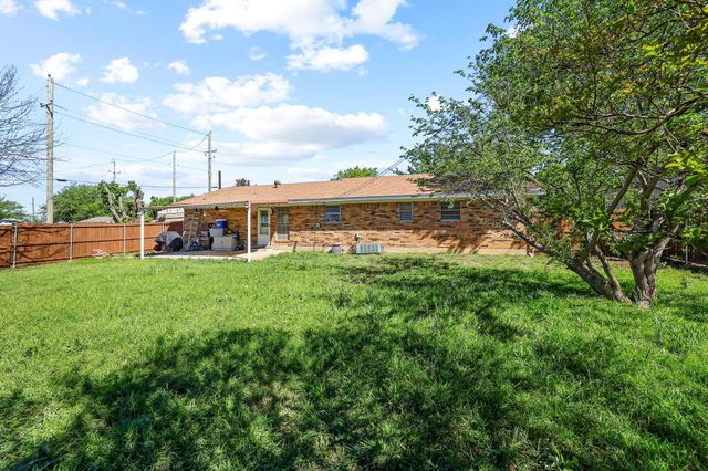 10 Carter Road, Van Alstyne, TX 75495