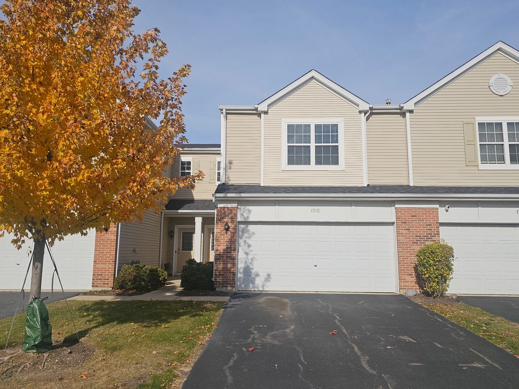 171 Willoughby Court E, Yorkville, IL 60560