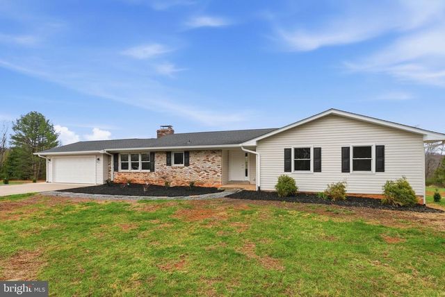 11346 OBANNONS ML, Boston, VA 22713