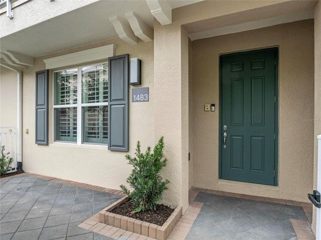 1483 LAKE GEORGE DRIVE, Lake Mary, FL 32746