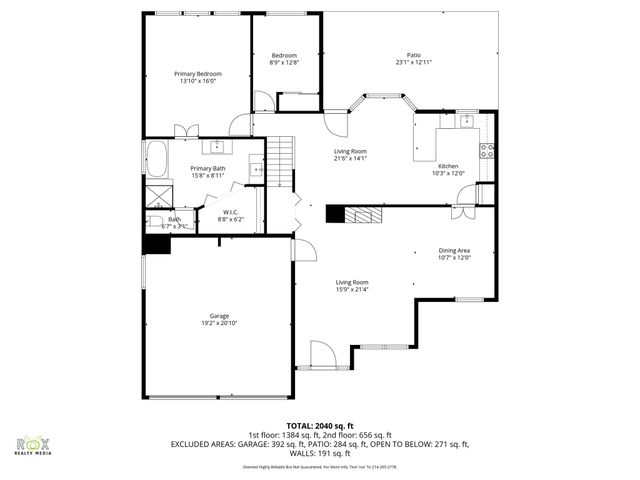 3901 Winter Park, Balch Springs, TX 75180