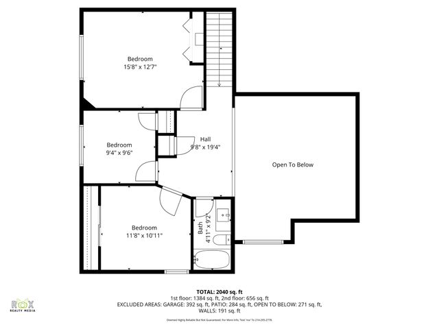 3901 Winter Park, Balch Springs, TX 75180