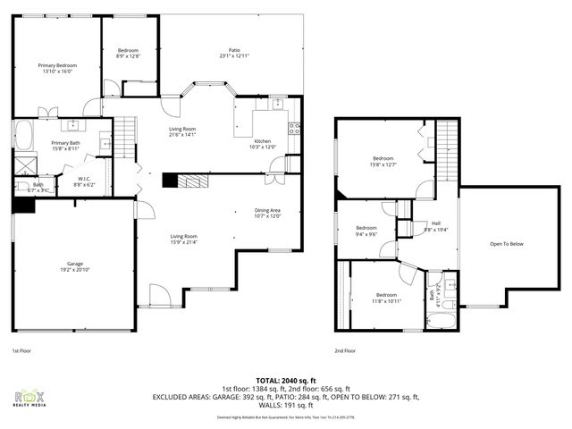 3901 Winter Park, Balch Springs, TX 75180