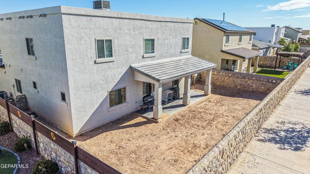 12526 Breeder Cup Way, El Paso, TX 79928