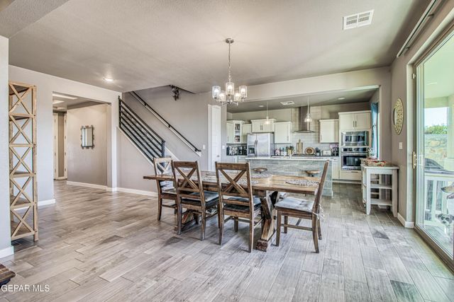 12526 Breeder Cup Way, El Paso, TX 79928