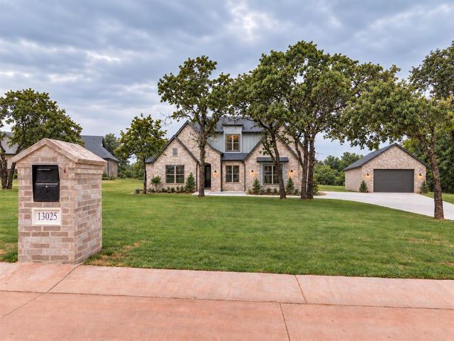 13025 Stagecoach Trail, Arcadia, OK 73007