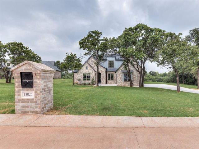 13025 Stagecoach Trail, Arcadia, OK 73007