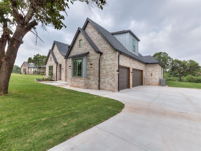 13025 Stagecoach Trail, Arcadia, OK 73007