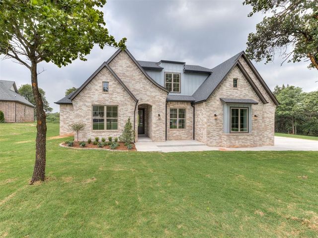 13025 Stagecoach Trail, Arcadia, OK 73007