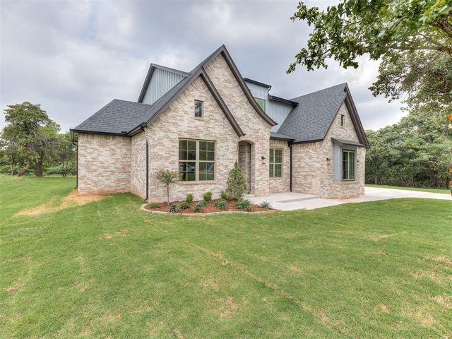 13025 Stagecoach Trail, Arcadia, OK 73007