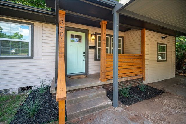 3501 Sycamore Drive, Midwest City, OK 73110