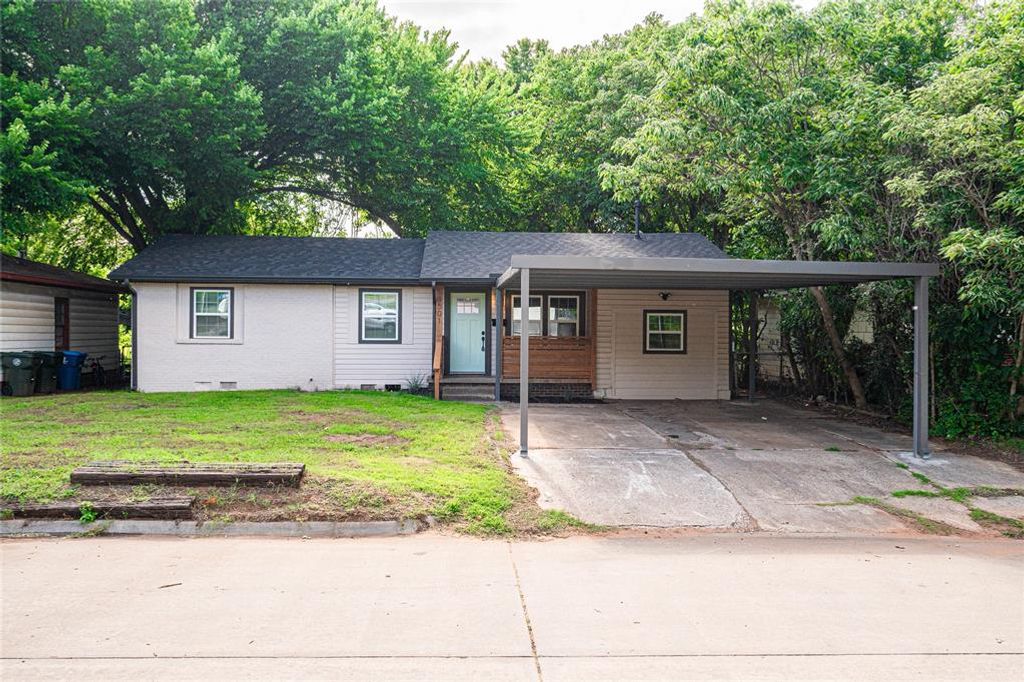 3501 Sycamore Drive, Midwest City, OK 73110