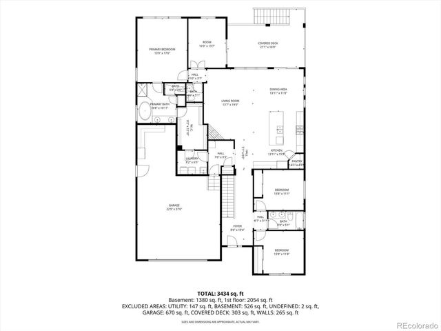 18812 W 84th Avenue, Arvada, CO 80007