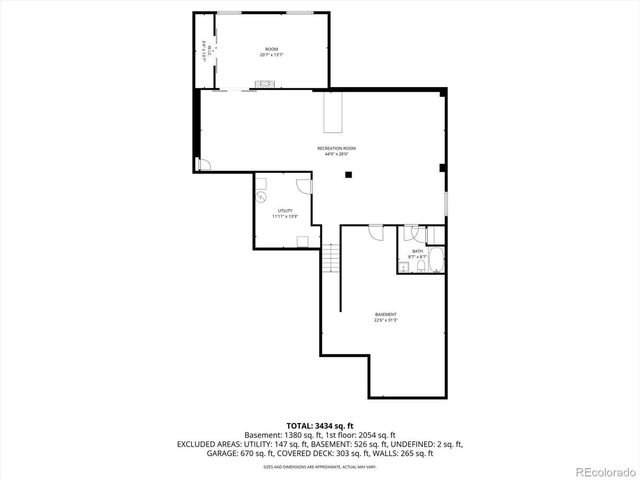 18812 W 84th Avenue, Arvada, CO 80007