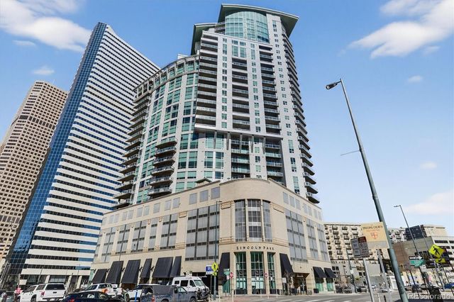 2001 Lincoln Street 810, Denver, CO 80202