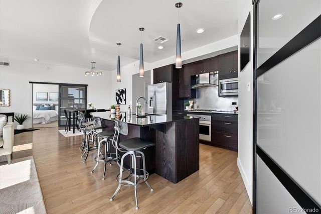 2001 Lincoln Street 810, Denver, CO 80202