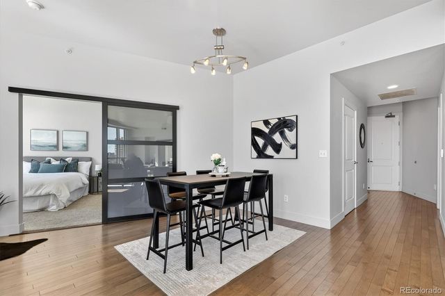 2001 Lincoln Street 810, Denver, CO 80202