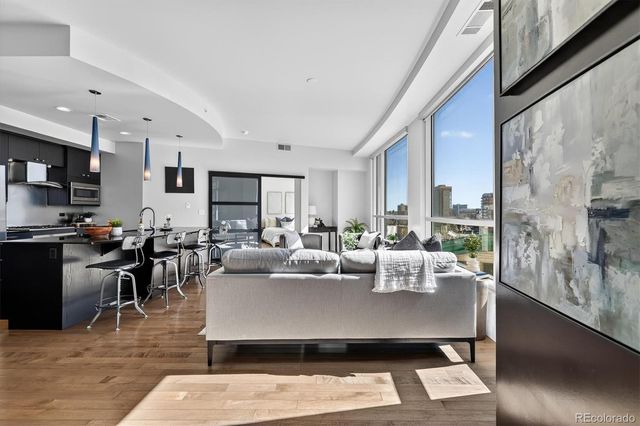 2001 Lincoln Street 810, Denver, CO 80202