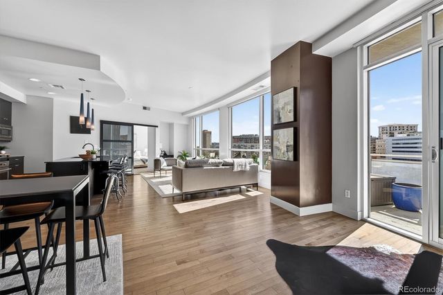 2001 Lincoln Street 810, Denver, CO 80202