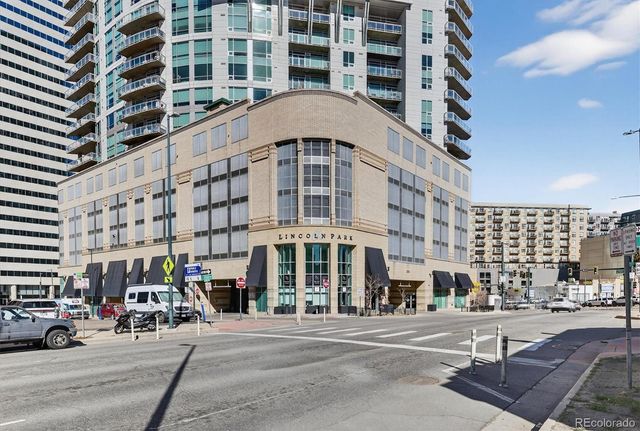2001 Lincoln Street 810, Denver, CO 80202