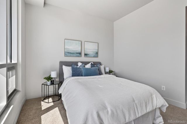 2001 Lincoln Street 810, Denver, CO 80202