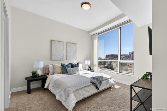 2001 Lincoln Street 810, Denver, CO 80202