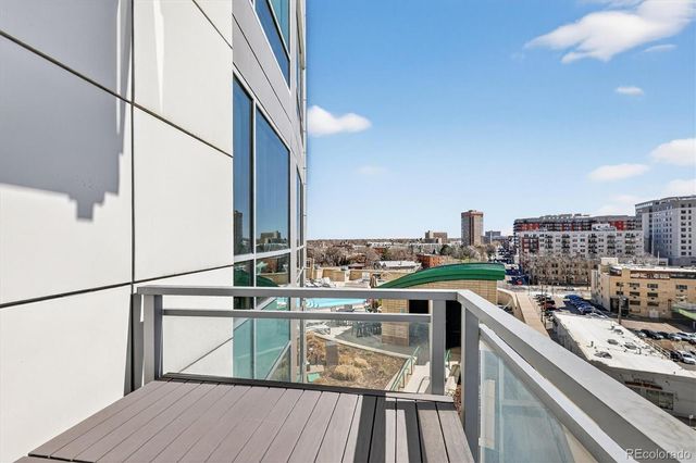 2001 Lincoln Street 810, Denver, CO 80202