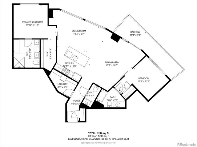 2001 Lincoln Street 810, Denver, CO 80202