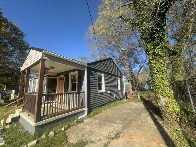 1609 S McDuffie Street, Anderson, SC 29624