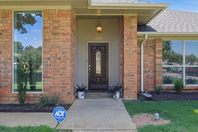 490 Spruce Drive, Highland Village, TX 75077