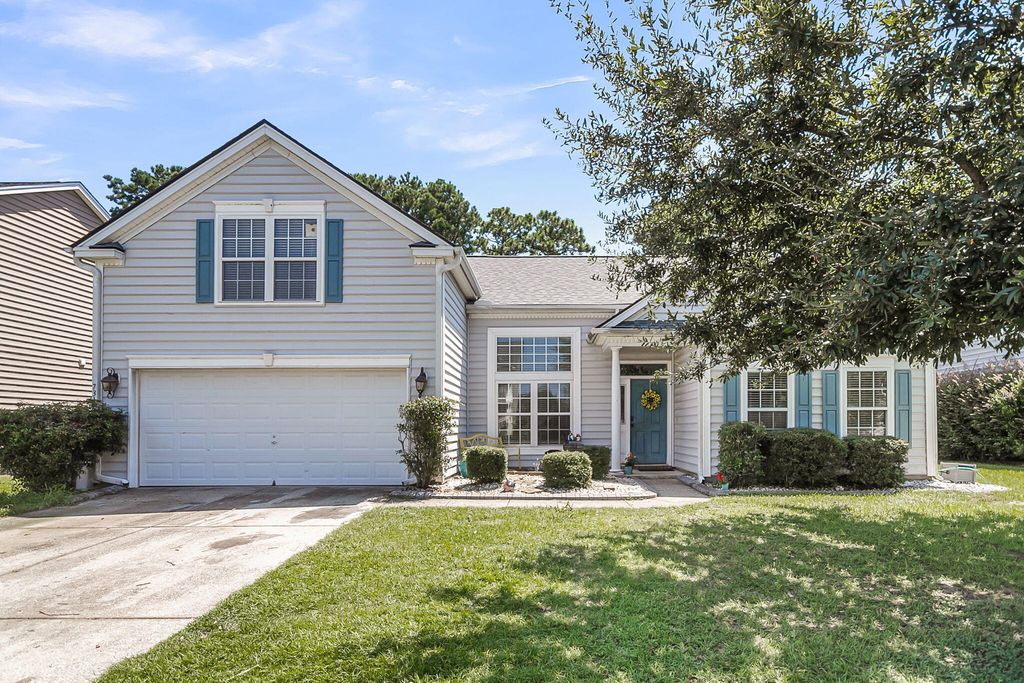 7317 Horned Grebe Court, Hanahan, SC 29410