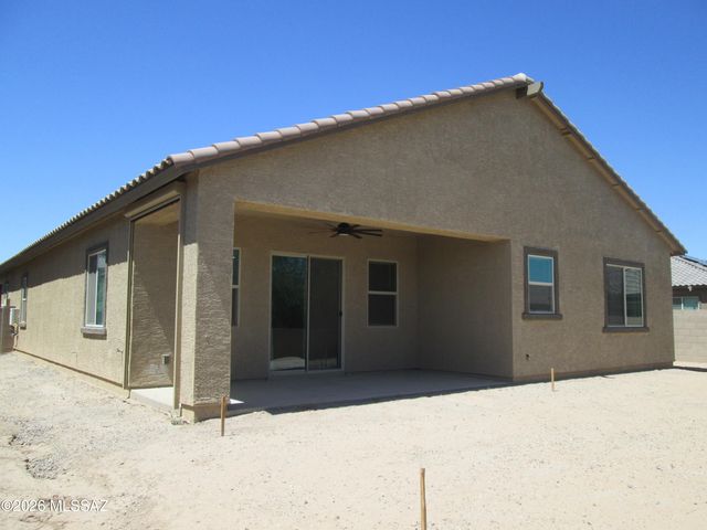 10861 W Yates Lane, Marana, AZ 85653