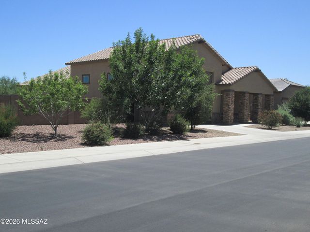 10861 W Yates Lane, Marana, AZ 85653
