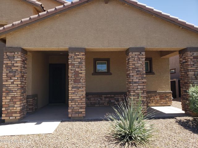 10861 W Yates Lane, Marana, AZ 85653