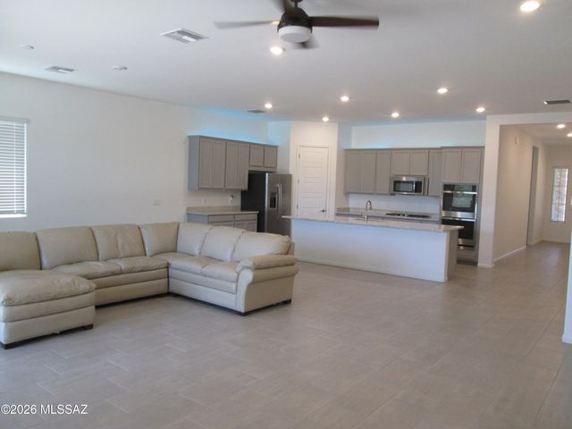 10861 W Yates Lane, Marana, AZ 85653