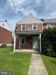8349 HILLENDALE RD, Parkville, MD 21234