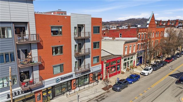 3607 Butler Street 202, Lawrenceville, PA 15201