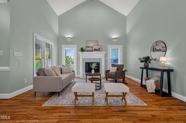 8121 Bluffridge Drive, Raleigh, NC 27615