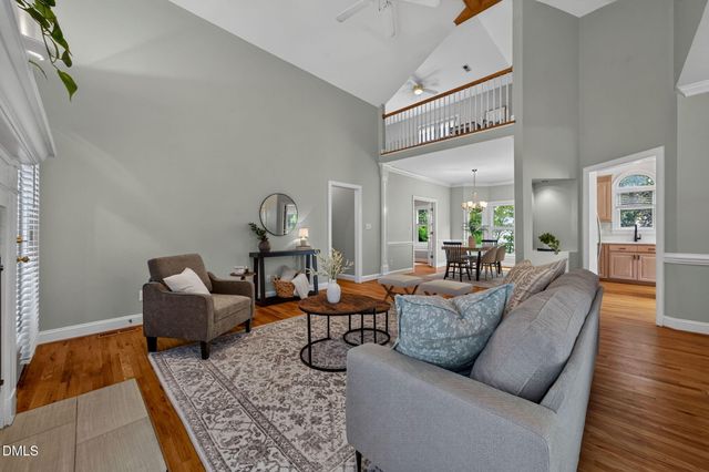 8121 Bluffridge Drive, Raleigh, NC 27615