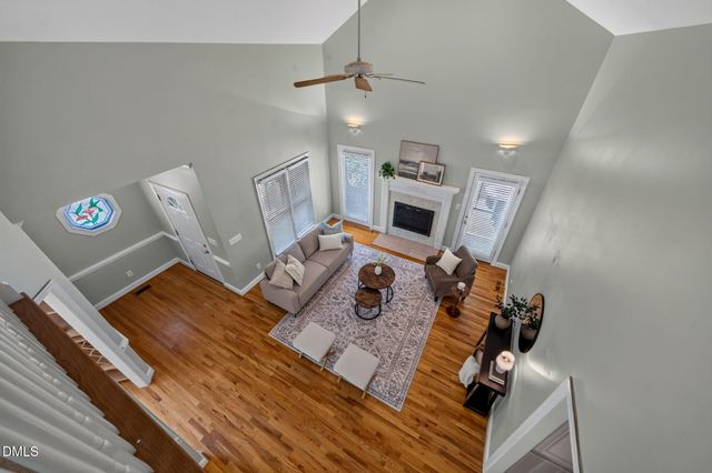 8121 Bluffridge Drive, Raleigh, NC 27615