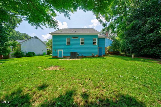 8121 Bluffridge Drive, Raleigh, NC 27615