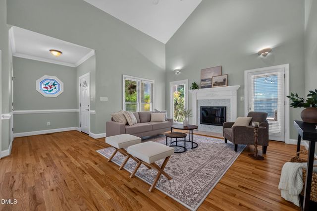 8121 Bluffridge Drive, Raleigh, NC 27615