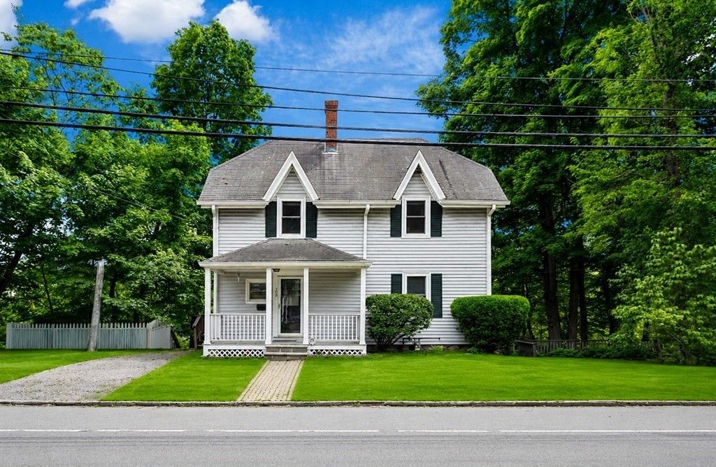199 Concord St, Newton, MA 02462