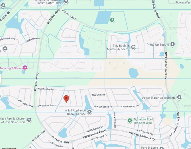 6457 NW Favian Court, Port St. Lucie, Port St Lucie, FL 34986