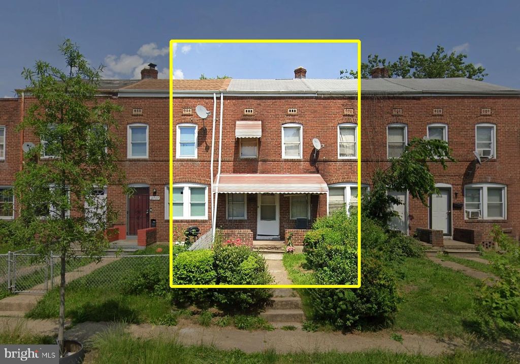2709 BOOKERT DR, Baltimore, MD 21225