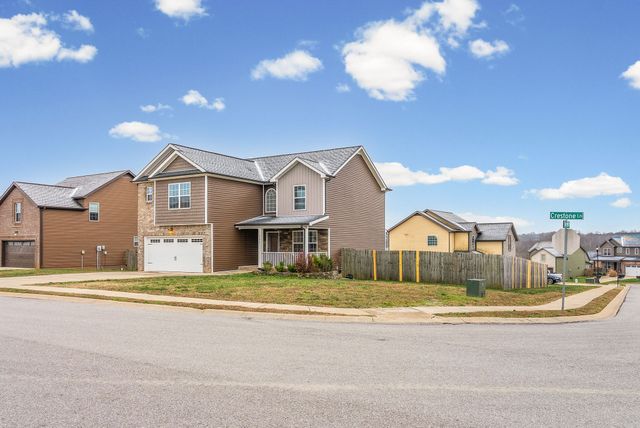 731 Crestone Lane, Clarksville, TN 37042